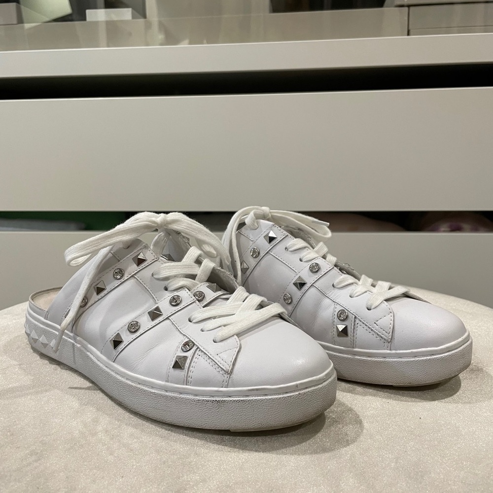 ASH Studded Mule Sneaker